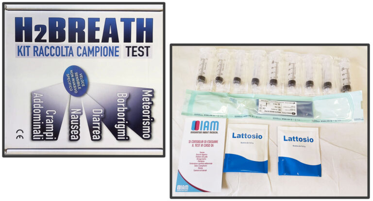 Breath Test Test Del Respiro All Urea Al Lattosio Ed Al Lattulosio